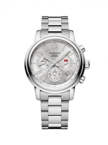 Chopard Mille Miglia Chronograph Silver 158511-3001 Replica Watch
